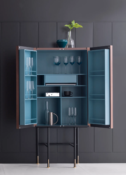 AERO - Bar cabinet by Capo d’Opera - view 3